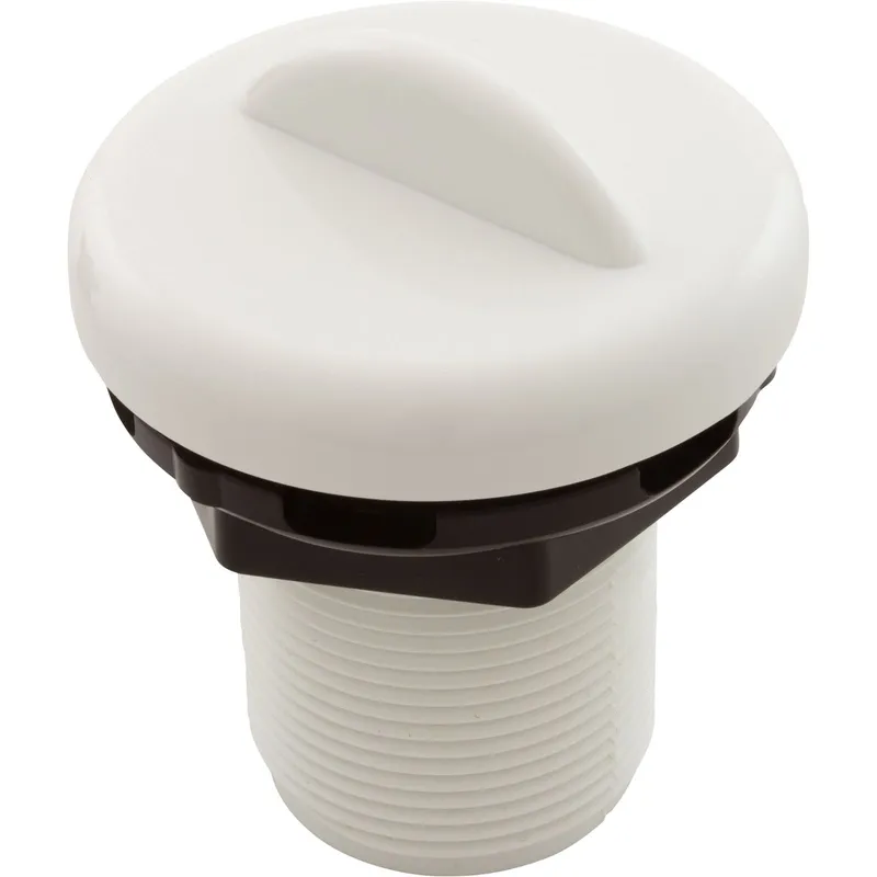 HydroAir Balboa 10-2100WHT Venturi Air Control 1 Slip White