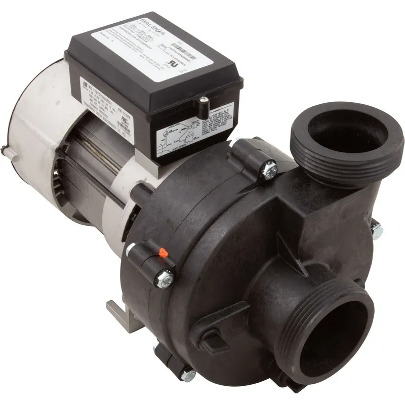Balboa Water Group 7154213-S Pump, BWG Vico Ultimax GE, 3.0hp, 230v, 2mbt, 1spd OEM