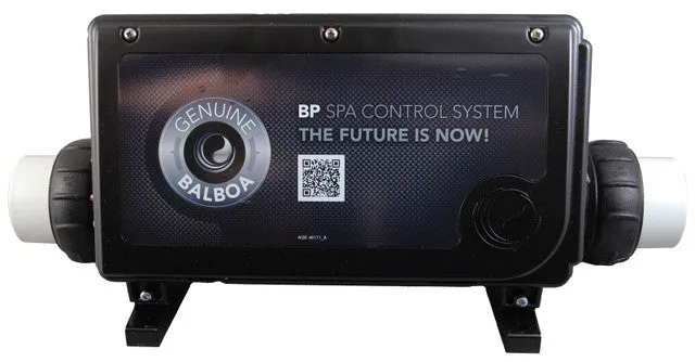 Balboa Water Group G6422 Control, BWG BP100G2, P1, P2, with 4.0kW Heater, TP260T