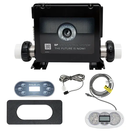 Balboa Water Group G6406-01 BP7 Retrofit Spa Control Kit 4kW TP600 230V