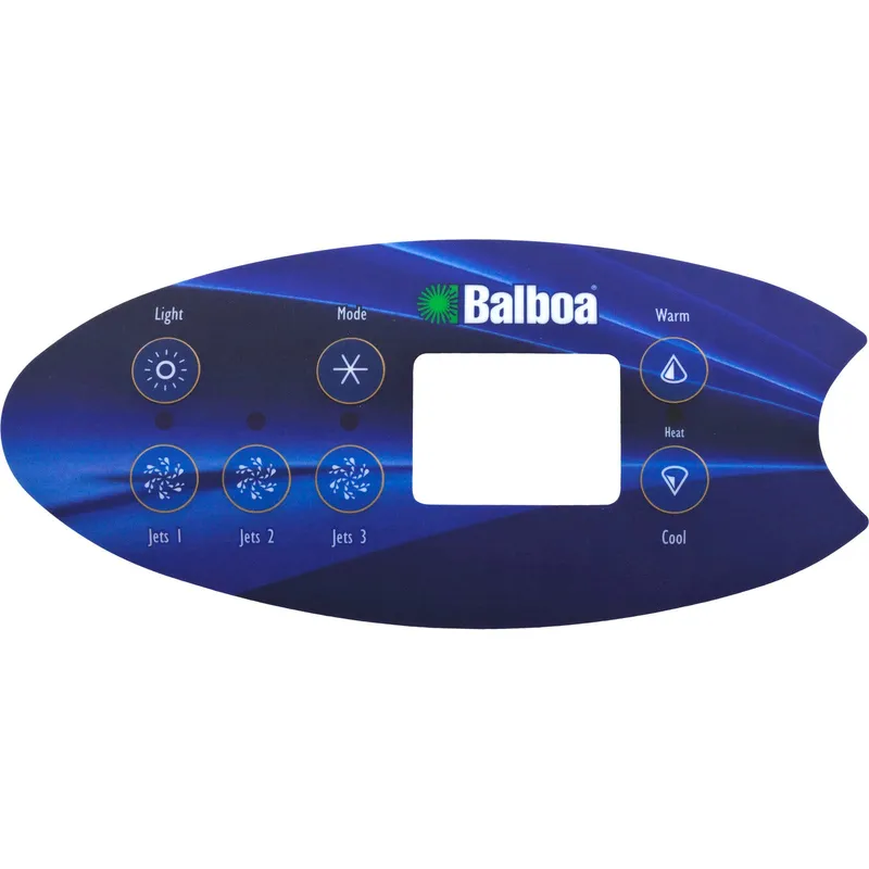 Balboa Water Group 11957 Overlay VL702S 3 Jets