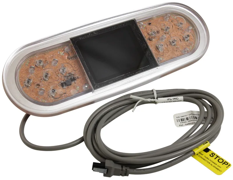 BALBOA WATER GROUP G8470 Topside Control Panel