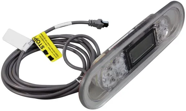 Balboa Water Group G8454 Topsides Power 6 Button