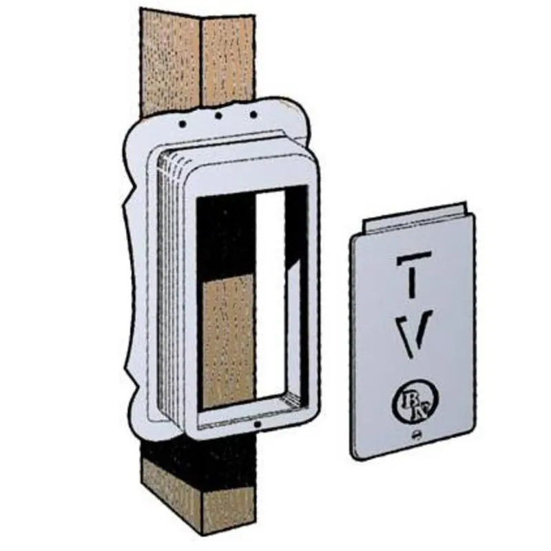 Benner-Nawman Home Entertainment Boxes