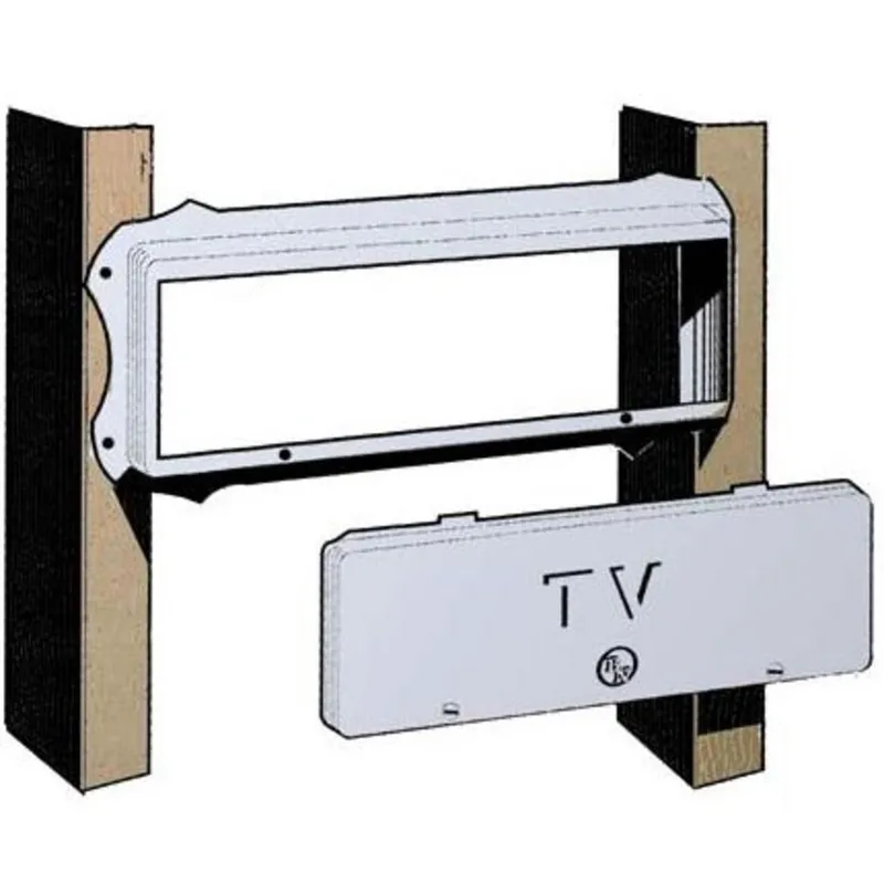 4-Gang Single Family Residence Service Box