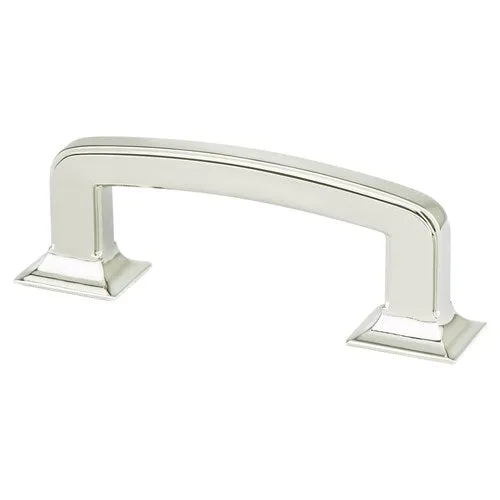 BERENSON 4139-1014-P Designers Group 10 Handle Pull 3 Inch