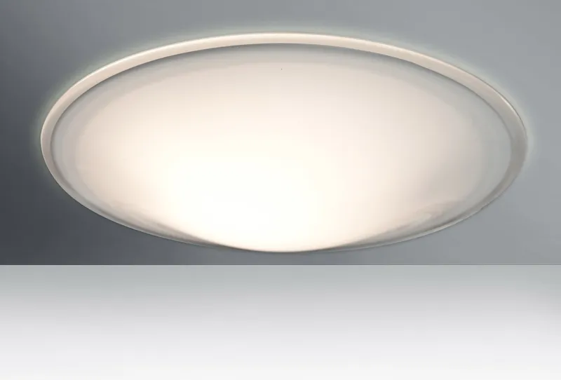 Luma Slim 18 LED 18 inch Flush Mount Ceiling Light