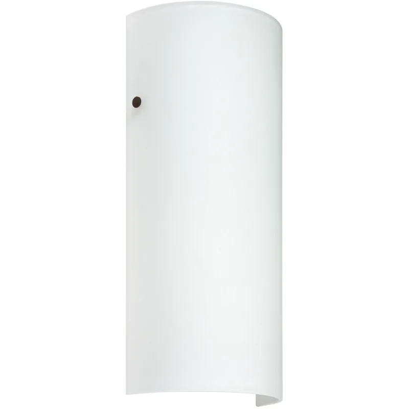 Torre 14 LED 6 inch Bronze ADA Wall Sconce Wall Light in Opal Matte Glass