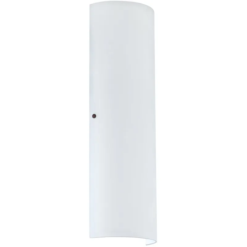 Torre 22 LED 7 inch Bronze ADA Wall Sconce Wall Light in Opal Matte Glass