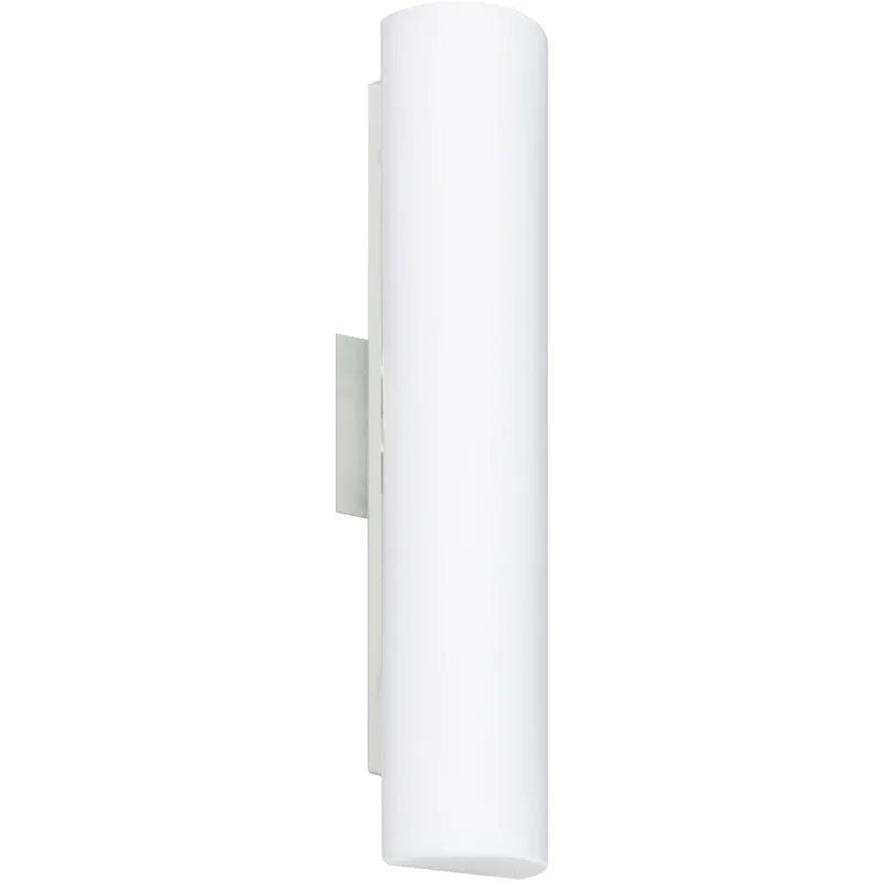 Baaz 20 3 Light 3.75 inch Polished Nickel Wall Sconce Wall Light in Incandescent