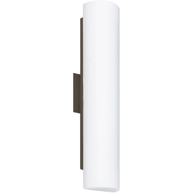 Baaz 20 3 Light 4 inch Bronze Wall Sconce Wall Light in Incandescent