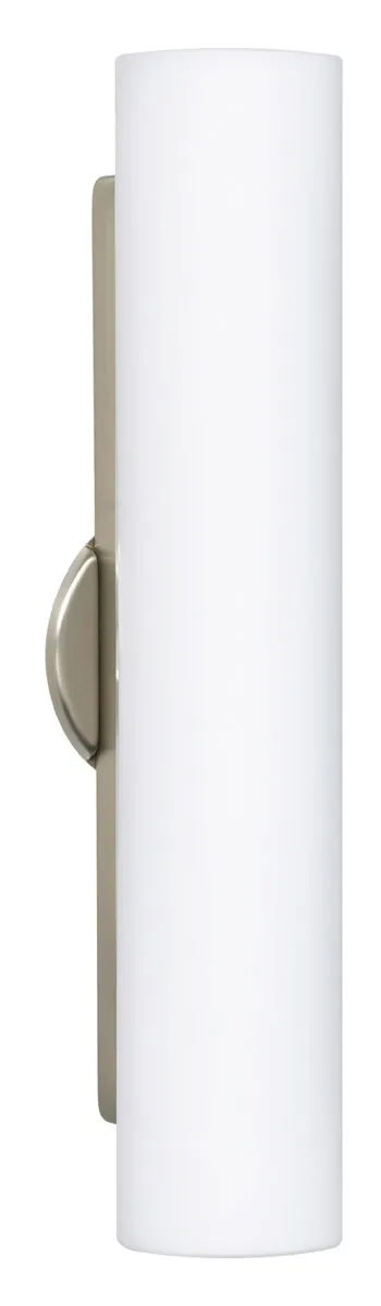 Baaz 20 3 Light 3.75 inch Satin Nickel Wall Sconce Wall Light in Incandescent