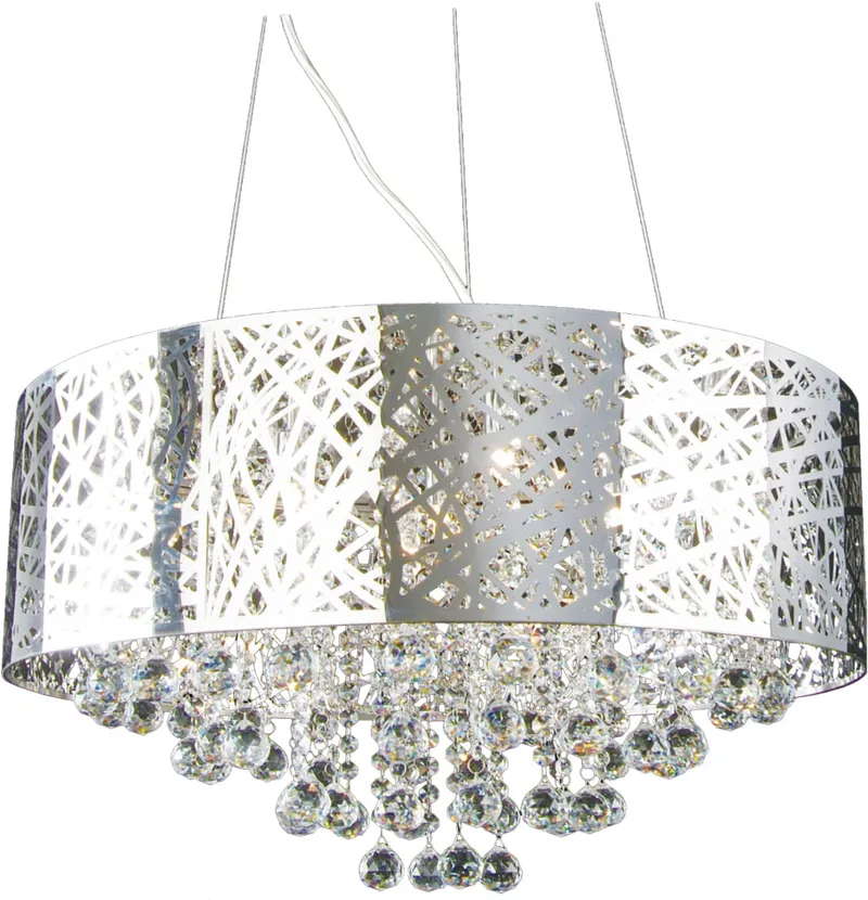 OL Series 24 inch Chandelier Ceiling Light