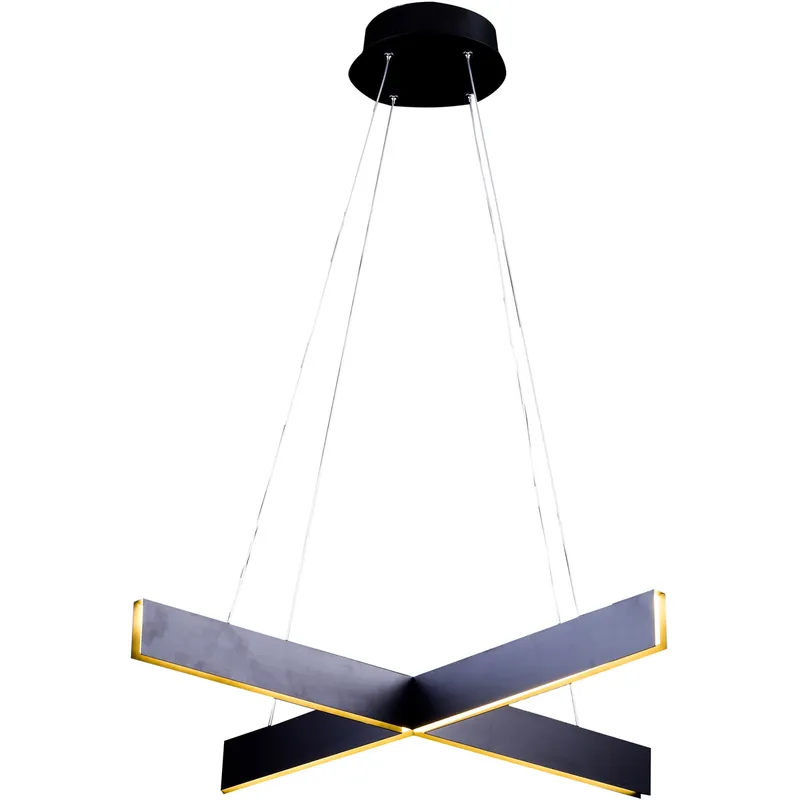 Canada LED 28 inch Gery Pendant Ceiling Light