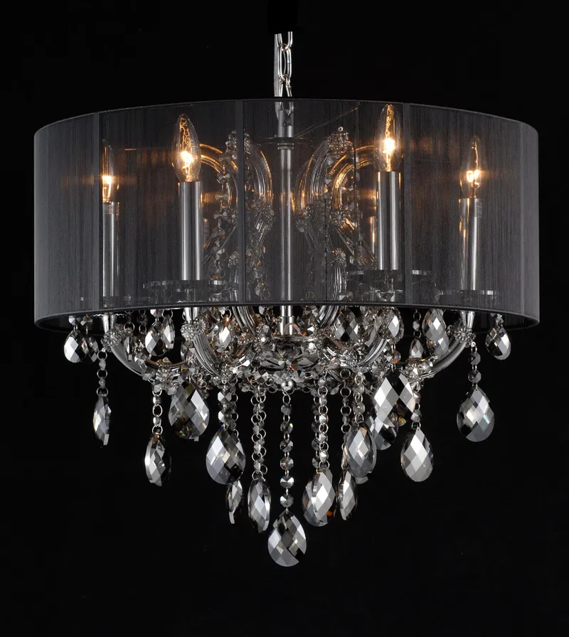 2615 Series 22 inch Chandelier Ceiling Light