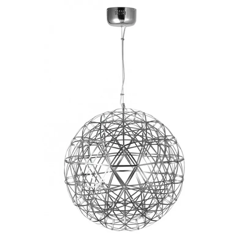 Canada LED 26 inch Satin Nickel Chandelier Ceiling Light