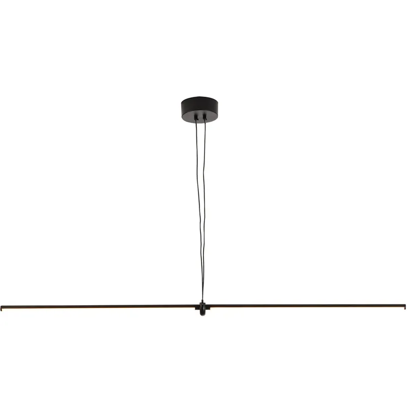 Canada LED 2 inch Black LED Chandelier Ceiling Light