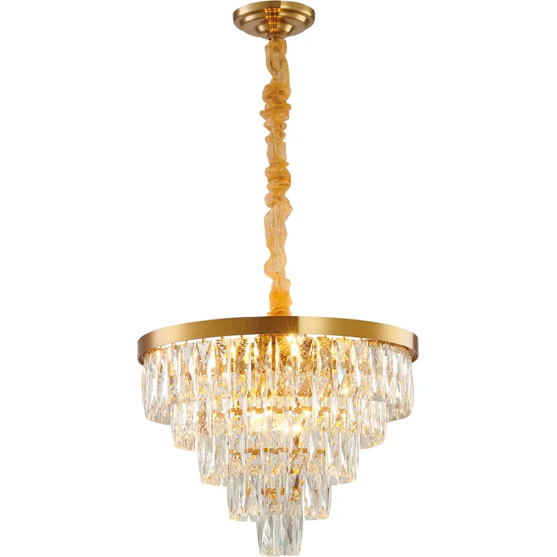 Canada 12 Light 19.7 inch Gold Chandelier Ceiling Light