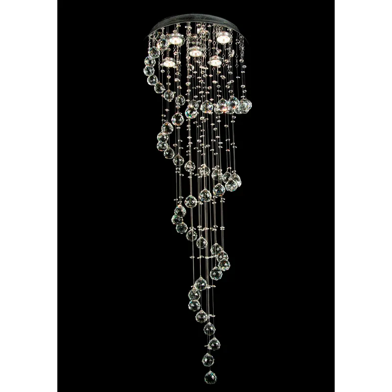 LX Series 16 inch Chandelier Ceiling Light