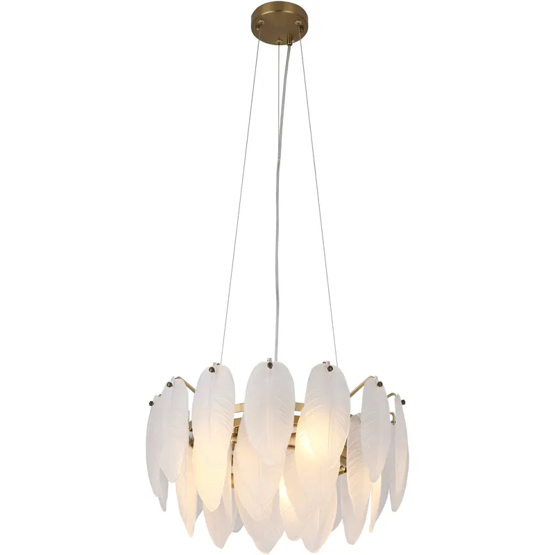 Canada 11 Light 17.7 inch Brass Chandelier Ceiling Light