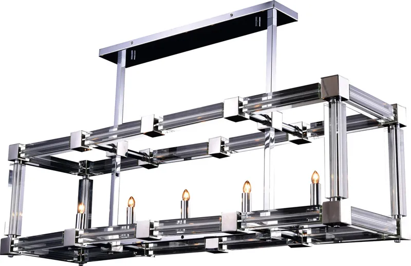 ZP Series 20 inch Island Light Ceiling Light