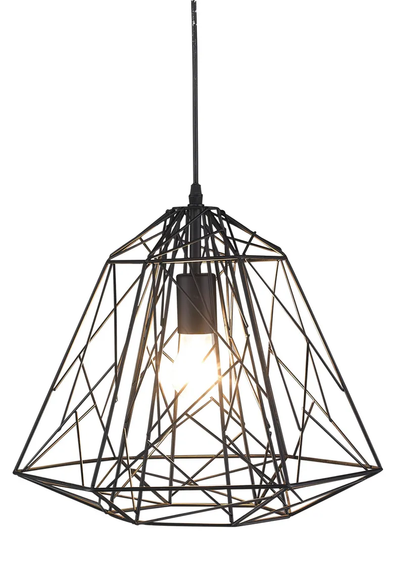 Ys Series 15.5 inch Pendant Ceiling Light