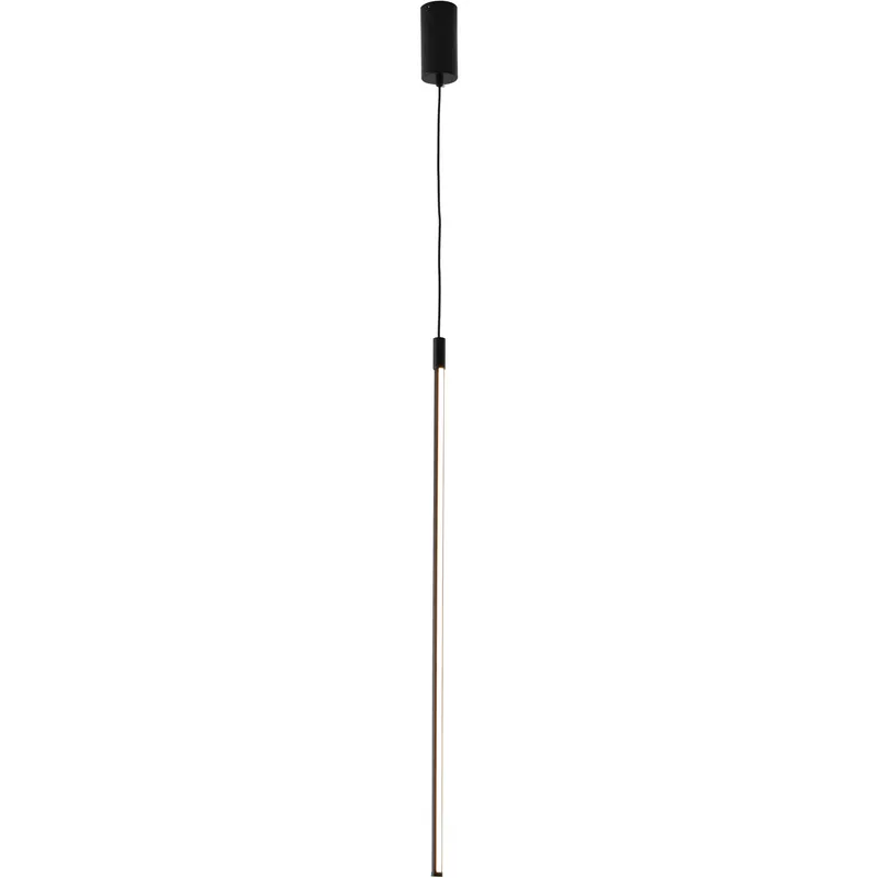 Canada LED 0.6 inch Black Pendant Ceiling Light