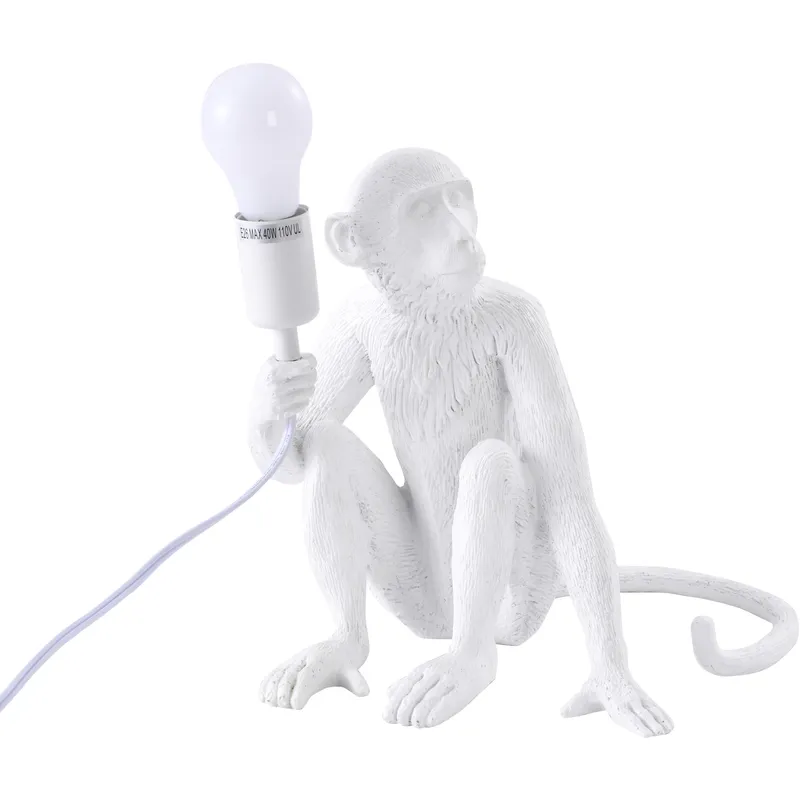 Canada 12.6 inch 60.00 watt White Table Lamp Portable Light