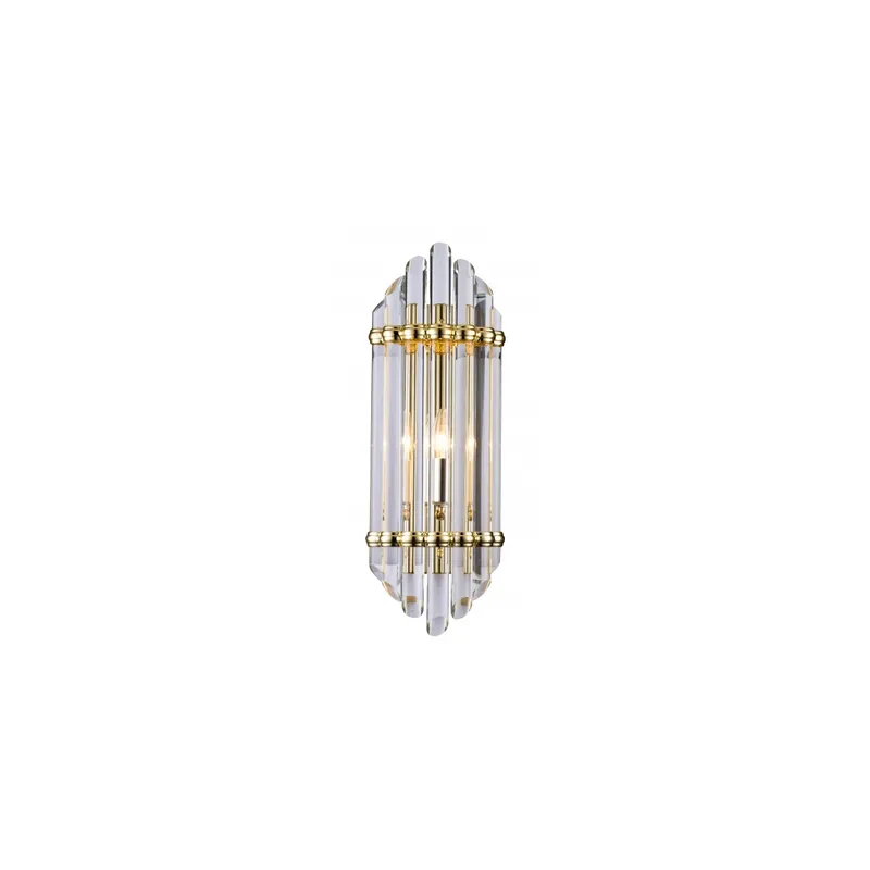 Canada 1 Light 5 inch Gold Wall Sconce Wall Light