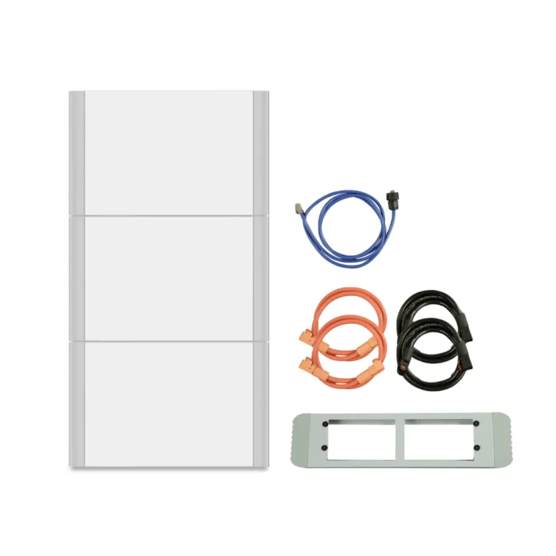 BigBattery ETHOS – 15.4kWh – 3 Module Expansion Kit – 48V – 300Ah