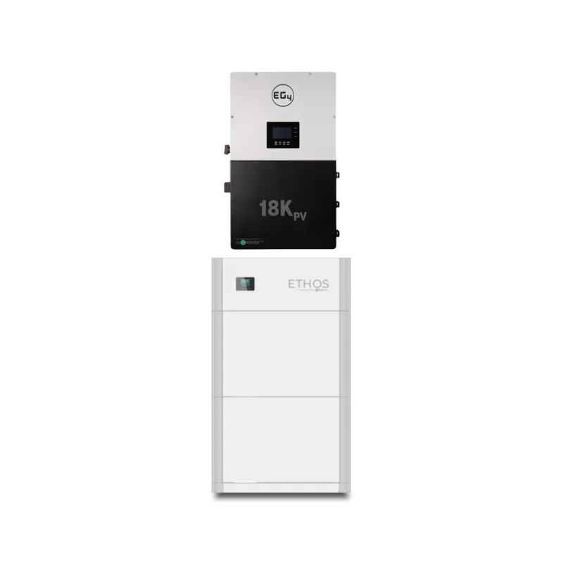 EG4 18kPV + BigBattery ETHOS ESS Bundle – Complete Home Energy Storage System