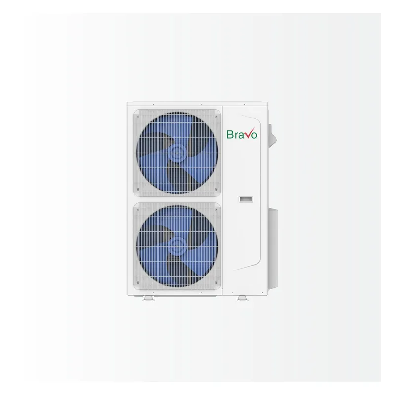 BRAVO ROMA 24000 BTU R-32 23 SEER2 3-Zone Wall-Mounted Mini Split System