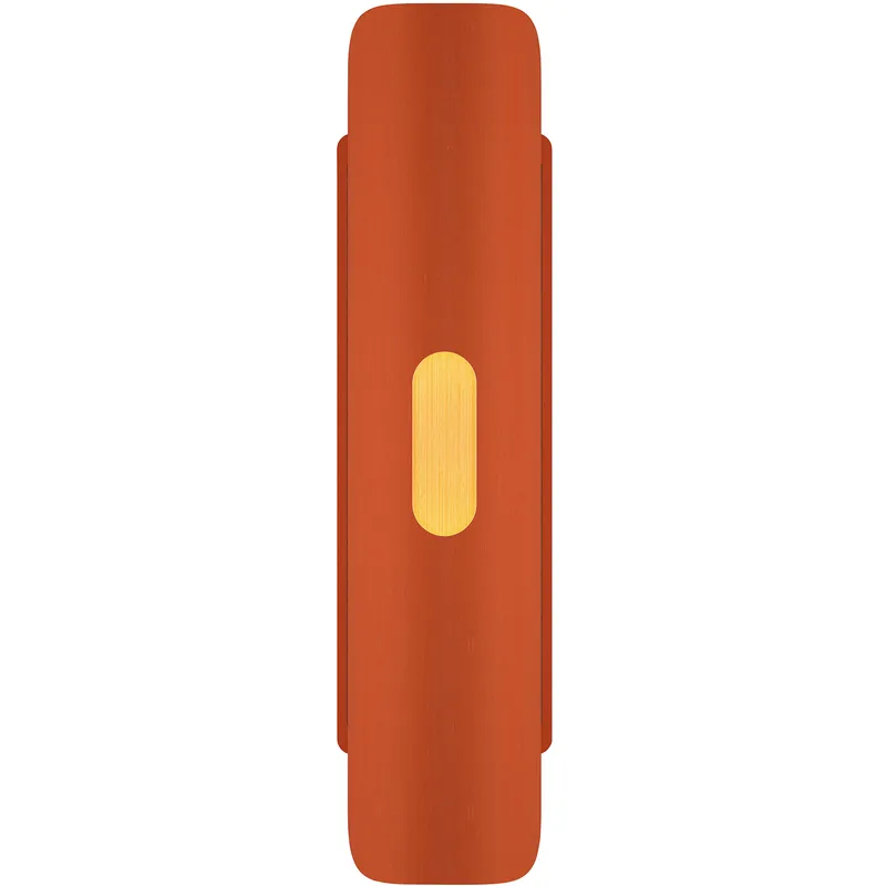 Lupe LED 5.5 inch Terracotta Wall Sconce Wall Light