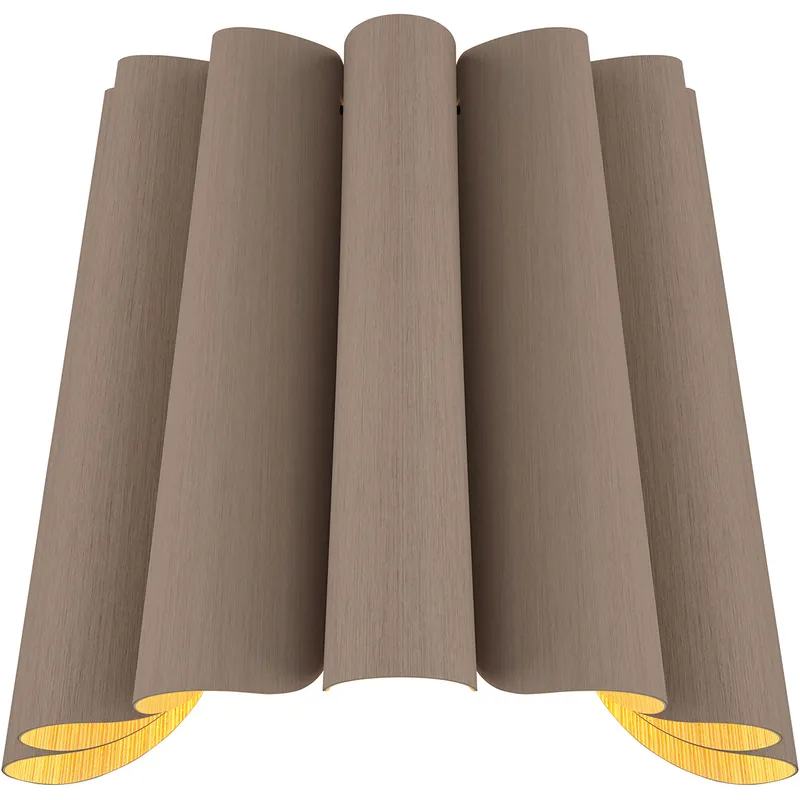 Renata 13.75 inch Grey Oak Wall Sconce Wall Light