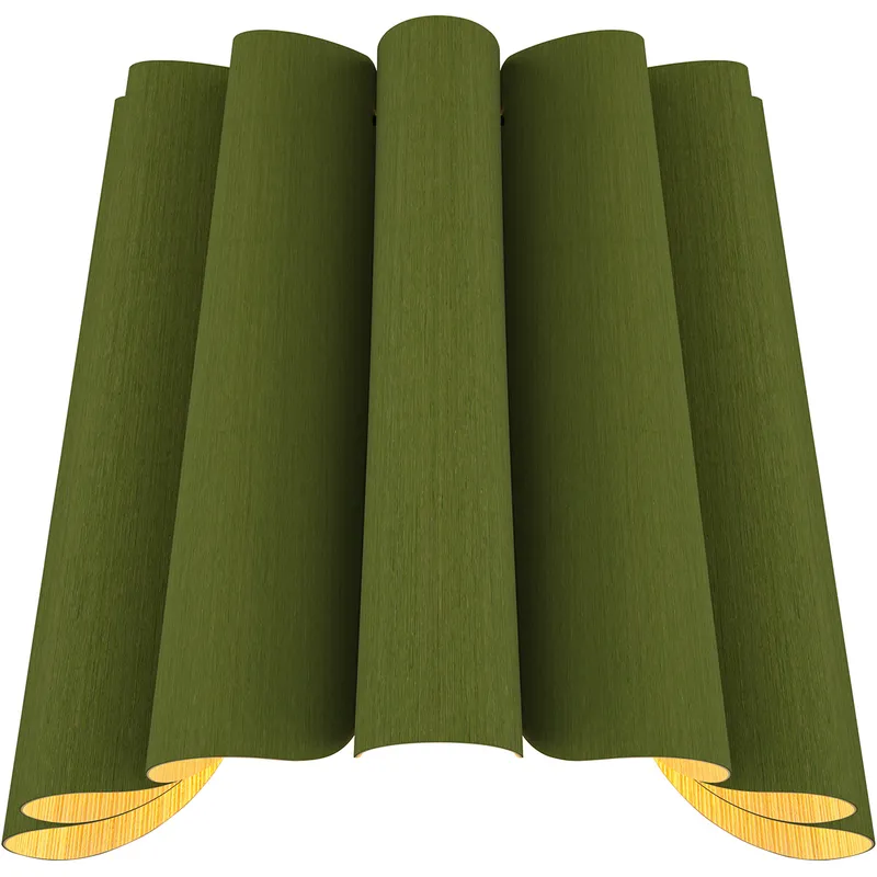 Renata 13.75 inch Green Wall Sconce Wall Light