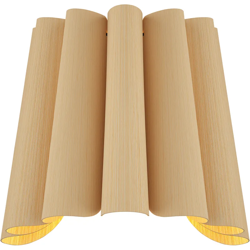 Renata 13.75 inch Ash Wall Sconce Wall Light