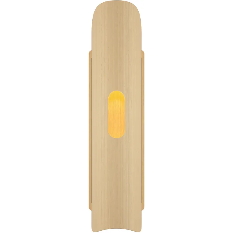Lupe LED 5.5 inch Ash Wall Sconce Wall Light