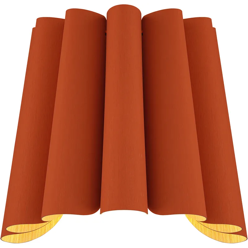 Renata 13.75 inch Terracotta Wall Sconce Wall Light