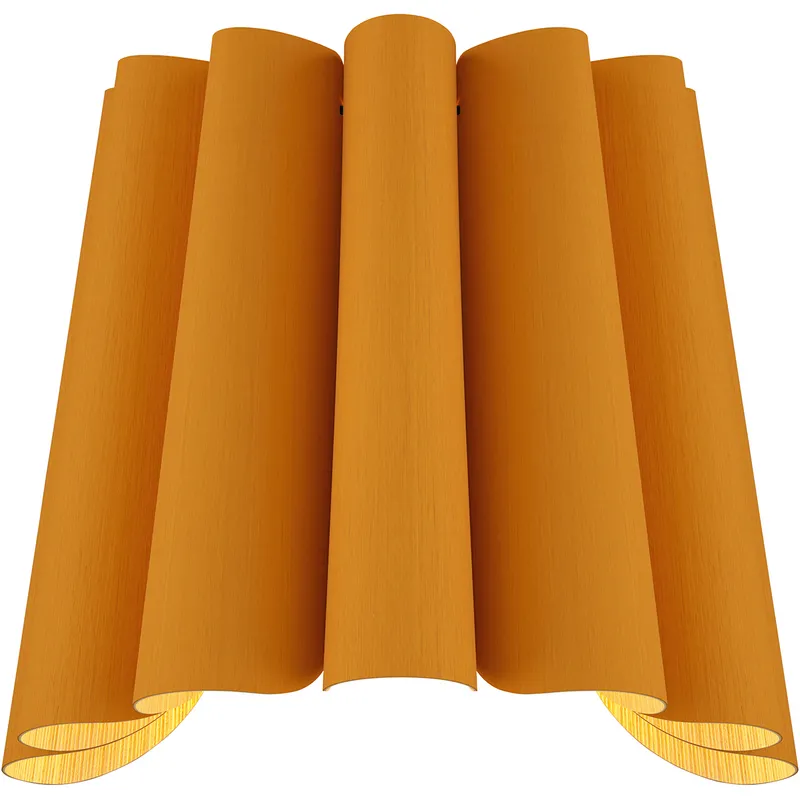 Renata 13.75 inch Ocher Wall Sconce Wall Light