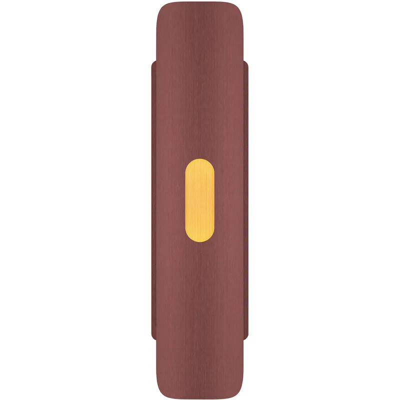 Lupe LED 5.5 inch Violet Wall Sconce Wall Light