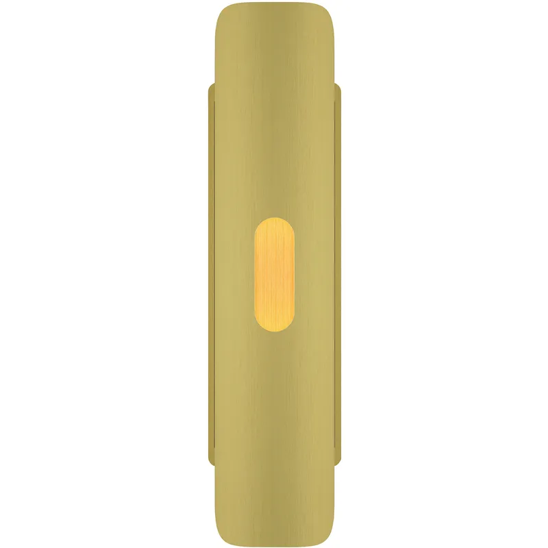 Lupe LED 5.5 inch Pale Green Wall Sconce Wall Light