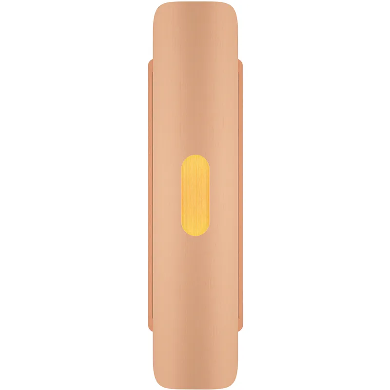 Lupe LED 5.5 inch Rose Wall Sconce Wall Light