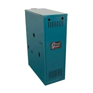 BURNHAM X-208N-GH Hot Water Boiler 205K BTU 84% AFUE Chimney Vent Natural Gas