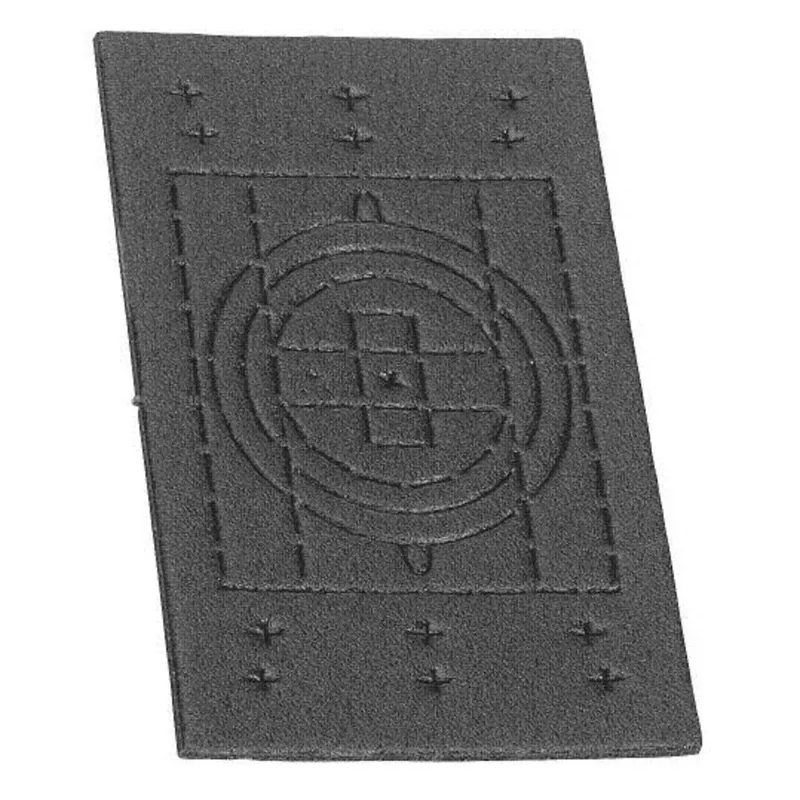 Duplex & Single Receptacle, 1-Gang, Insulated Gasket