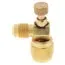 Cd Valve CDV-CD5050 Flow Control Valve 1/4 in Male Flare