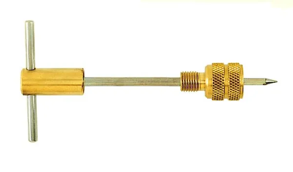 Cd Valve CDV-CD3090 Refrigerant Access Fitting