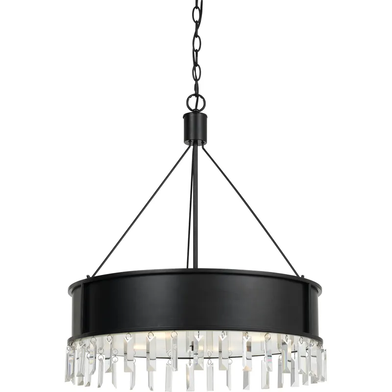 Roby 4 Light 24.5 inch Iron Chandelier Ceiling Light