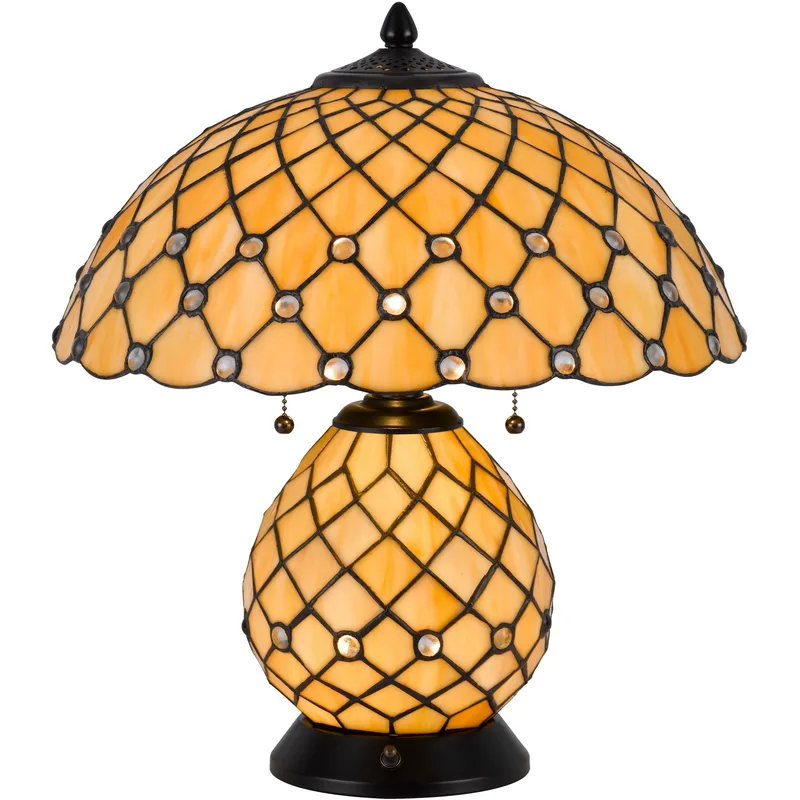 Valetta 18 inch 60.00 watt Black Table Lamp Portable Light