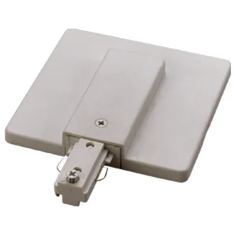 Cal Track White Live End Ceiling Light