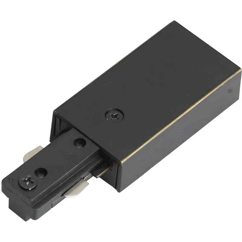 Cal Track Dark Bronze Live End Connector Ceiling Light
